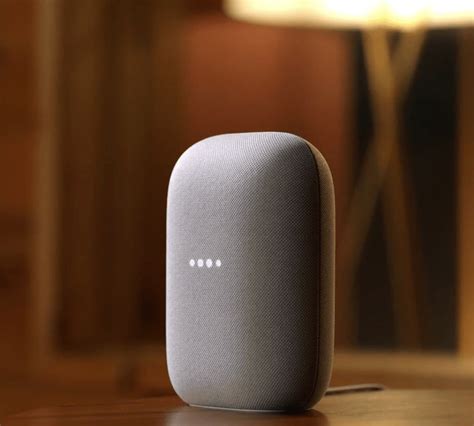 Google Nest Audio smart speaker delivers more bass and volume » Gadget Flow