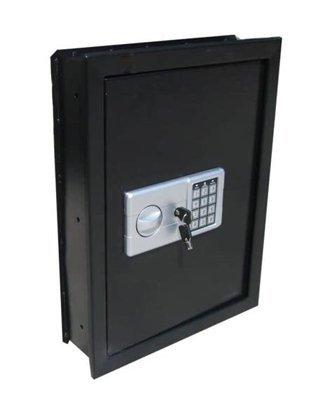 10 Best Wall Safes