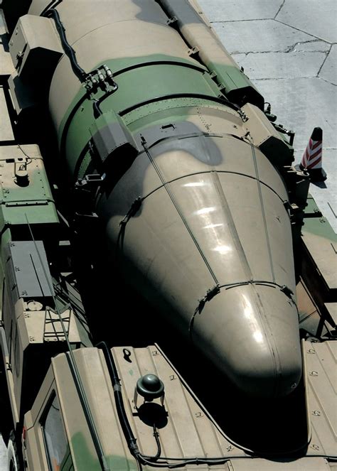 Ракетный комплекс средней дальности DF-21 | Ракетная техника