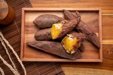 berapa kalori ubi cilembu ketahui porsi  pas  makan