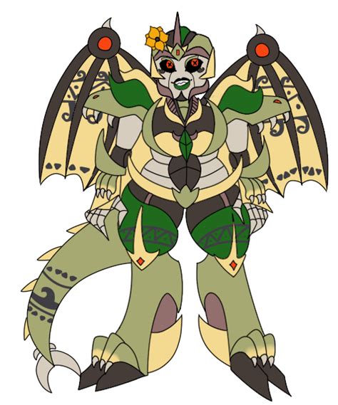 Ahi (rid15+TFP oc) by Nemufrog on DeviantArt