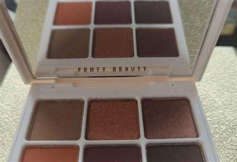 Палетка теней Fenty Beauty Москва | Личные вещи | Festima.Ru ...