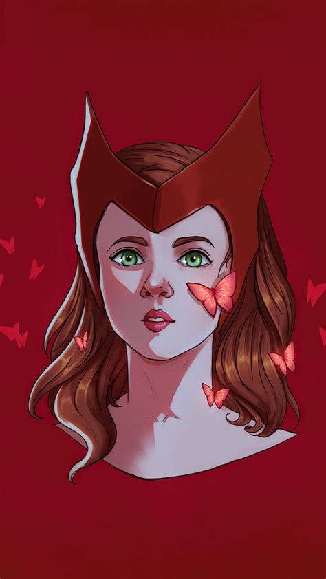 Ultimate Scarlet Witch