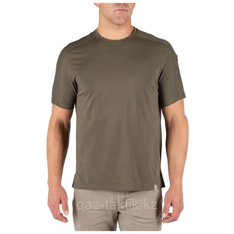 Футболка 5.11 DELTA SS CREV TOP цвет Ranger Green: продажа, цена в ...