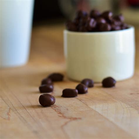 Chocolate-Covered Coffee Beans Recipe