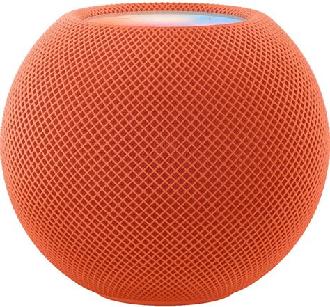 Купить умную колонку Apple HomePod Mini (оранжевый) в Минске - Каталог ...