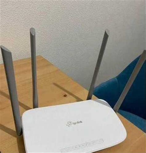 Маршрутизатор Wi-Fi TP-Link Archer EC220 G5 | Festima.Ru – частные ...