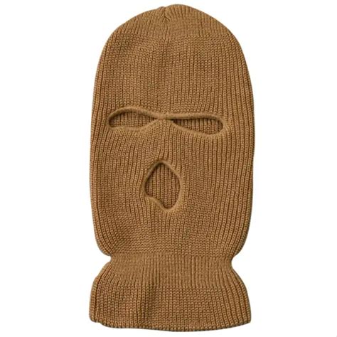 Wool Ski Mask | Legit Drip