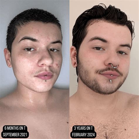 testosterone hit me like a truck 😎 : r/ftmtimelines