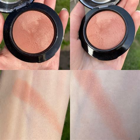 Is it the new or the old Mac Warm soul? : r/MakeupAddiction
