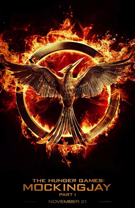 The Hunger Games Mockingjay Part 1 First Look: Poster Photos Script | TIME
