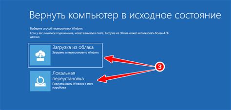 Автоматическое восстановление Windows 10: не удалось восстановить компьютер