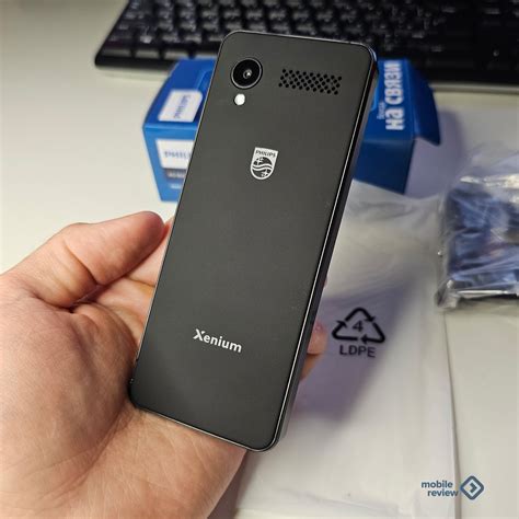 Philips Xenium E6808: 5 причин купить кнопочный телефон — Mobile-review ...