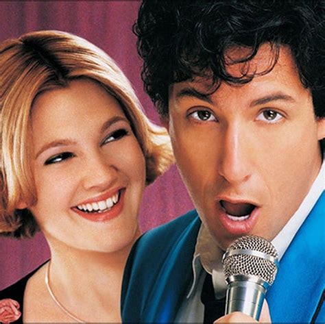 Top Adam Sandler & Drew Barrymore Rom-Coms - Brit + Co