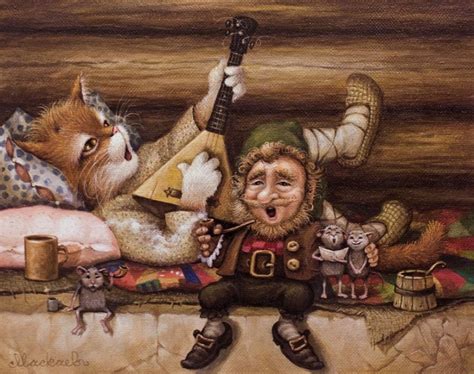 Good katastasi artist Alexander Maskaev - Pictolic