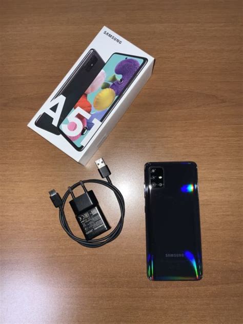 Samsung Galaxy A51