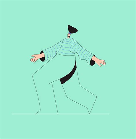 2019 illustration trend: disproportionate bodies | Illustration ...