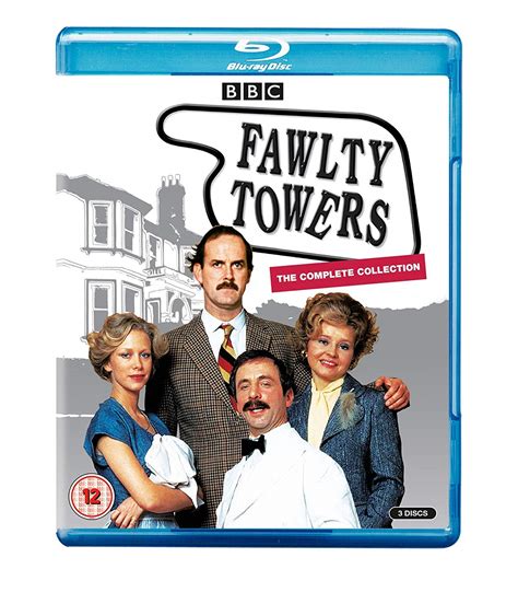 Fawlty Towers - The Complete Collection: Amazon.co.uk: John Cleese