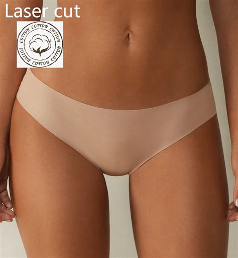 Custom Logo Women Plus Size One Piece Underwear Invisible Basic