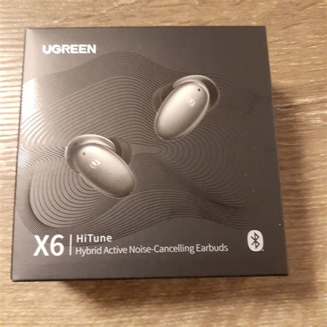 (True Wireless Earbuds Review) UGREEN HiTune X6: Immersive spatial ...