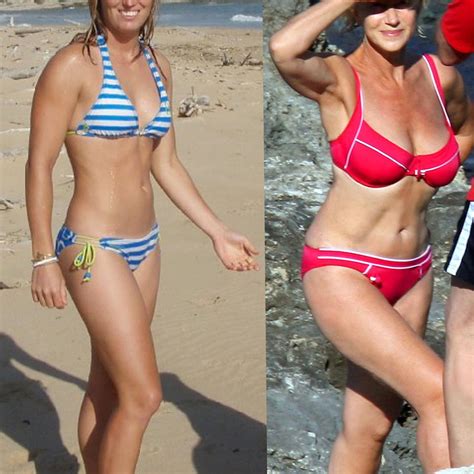 Helen Mirren Bikini Recent