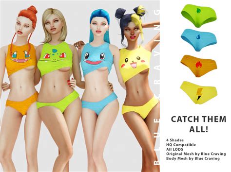 sims 4 pokemon set - Best Sims Mods