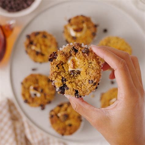 A-Maize-ing Dessert Muffins 3 Ways