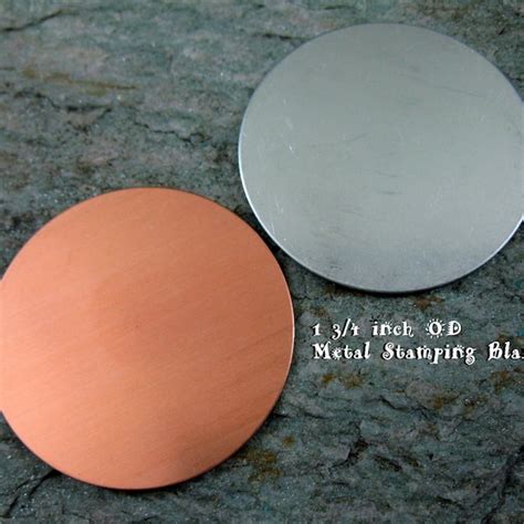 Aluminum Stamping - Etsy