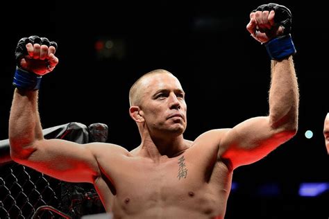 Gianni The Greek Sets GSP Opponent Odds | UFC