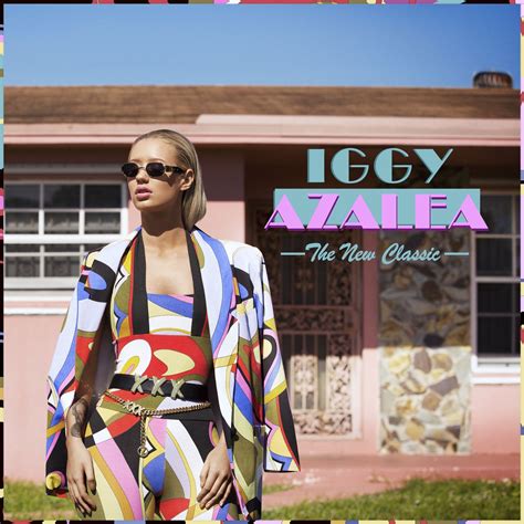 Iggy Azalea: Debüt "The New Classic" von Rapperin aus Australien - DER