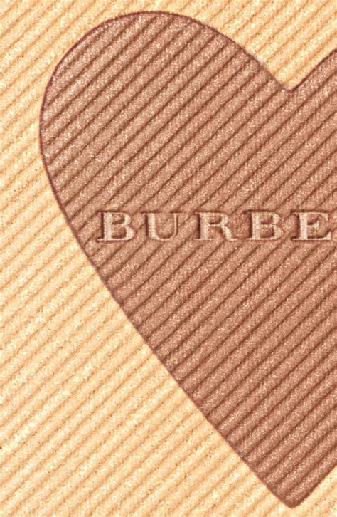 Burberry London with Love Palette Launch - Strikeapose