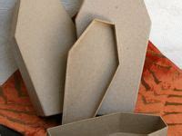 ideas de manualidades de ataud de carton  madera ataud ataud de