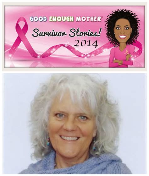 Survivor Stories 2014: Valerie Lane Simonsen : Good Enough Mother