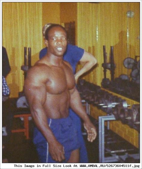 Альберт Беклес (Albert Beckles), фотографии, биография, соревнования ...