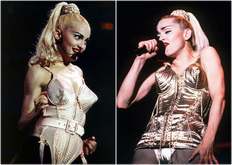 Perma-Lift Brassiers: The Cone Shaped Bra That Madonna Made Commonplace ...