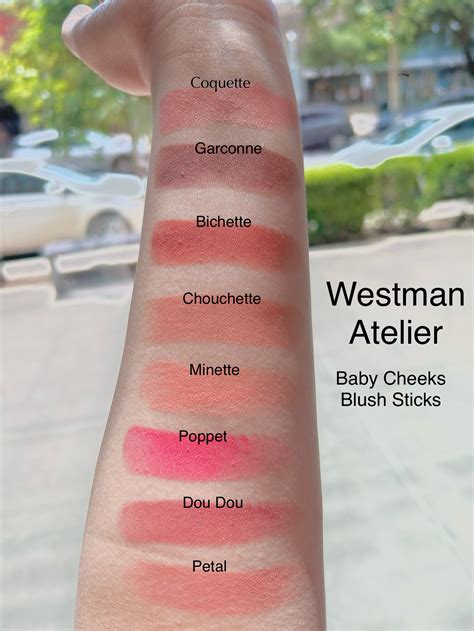 Westman Atelier Baby Cheeks Blush Sticks- Is It Love? - Along Elle Ave.