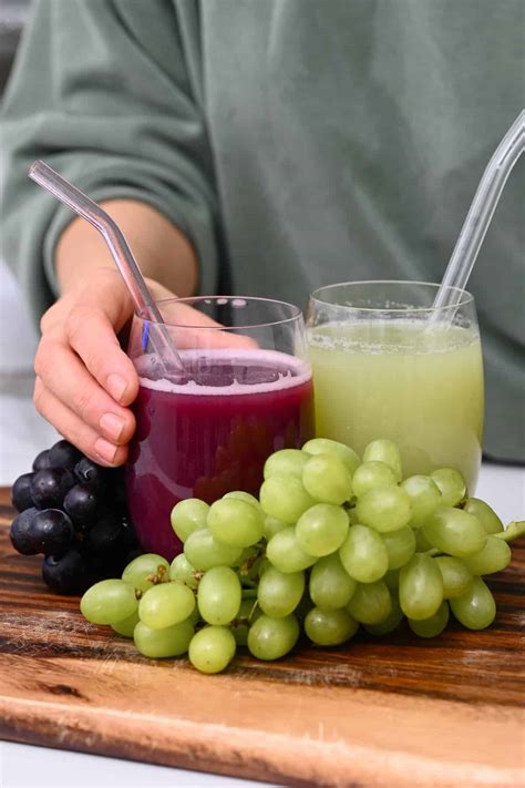 grape juice  methods alphafoodie