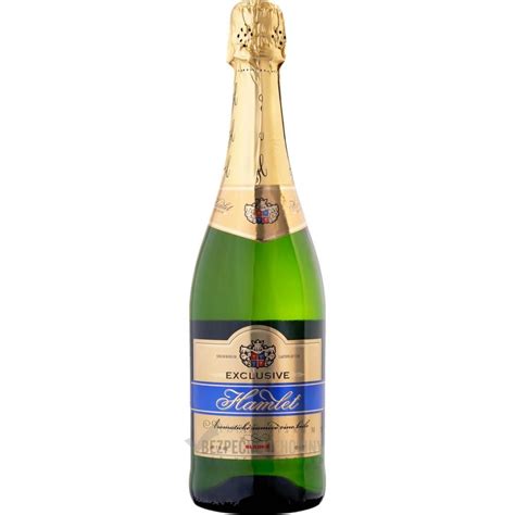 Hamlet exc.sladké 0,75L | Alkohol