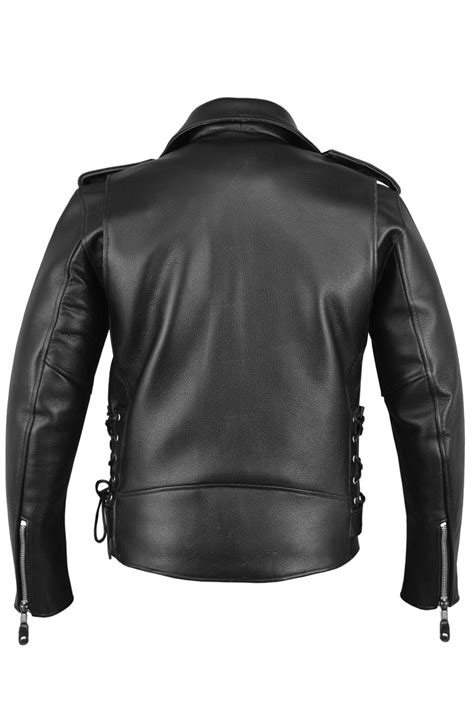 Косуха кожаная RockMerch Buffalo KRM769 KRM769 - купить в интернет ...