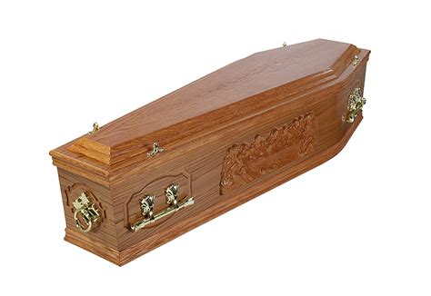 Traditional Coffins | Morse Funeral Services