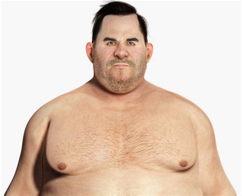 fat man flippednormals