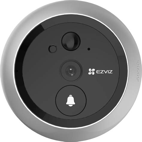 EZVIZ DP1C Intelligenter & kabelloser Türspion mieten ab 9,90 € pro ...