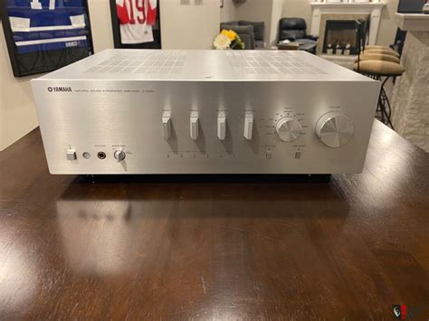 Mint Yamaha A-S801 Photo #4896363 - Canuck Audio Mart
