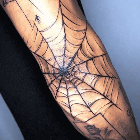 30+ Тату на локте для мужчин | Варианты дизайнов | VeAn Tattoo
