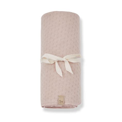 1+ in the Family Asis Nude Blanket – Little Loungers