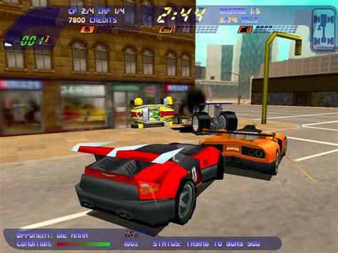 Carmageddon 2: Carpocalypse Now wallpapers, Video Game, HQ Carmageddon ...