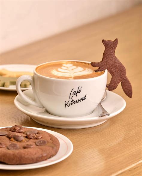 Café Kitsuné - Dubai Review | Rate your customer experience