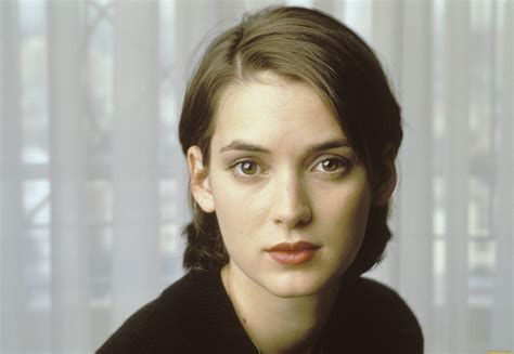 Обои Winona Ryder Девушки Winona Ryder, обои для рабочего стола