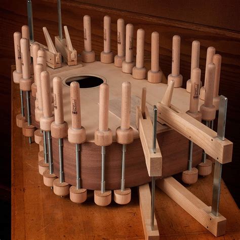 How To Build A Guitar Acoustic 5