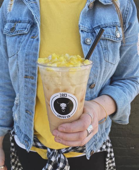 1883 Coffee Co. - It’s Friday & we’re excited to introduce... | Facebook